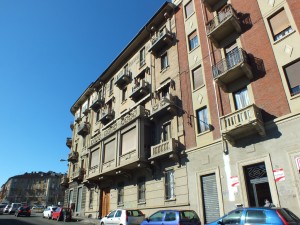 Edificio di civile abitazione in corso principe Oddone 29