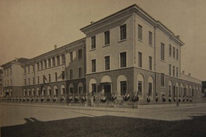 Scuola elementare Umberto I. © Archivio della scuola Umberto I