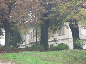 Villa Orsi, già Ruscala