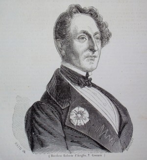 Roberto d’Azeglio (Torino 24 settembre 1790 – 23 dicembre 1862)