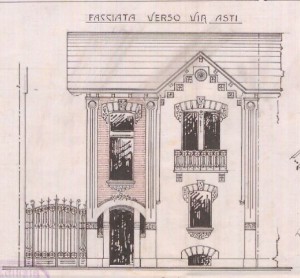 Palazzina Liberty via Asti, 36