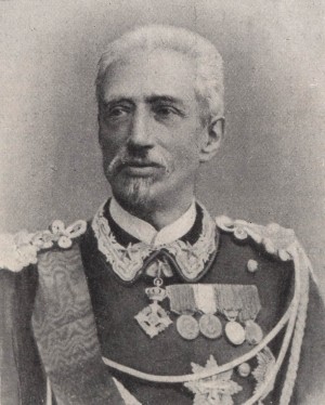 Carlo Felice Nicolis di Robilant (Torino 8 agosto 1826 – Londra 17 ottobre 1888)