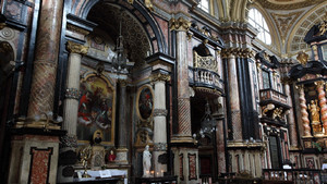 Chiesa del Corpus Domini. Fotografia di Paolo Mussat Sartor e Paolo Pellion di Persano, 2010. © MuseoTorino