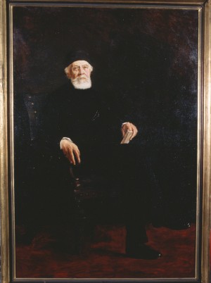 Luigi Kossuth (Cegled 1802 - Torino 1894)