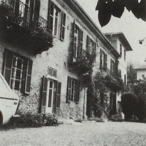 Villa Rovere, già Vigna Gautier