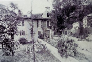 Villa Germano, già Vigna Siè