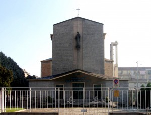 Chiesa San Giuseppe Benedetto Cottolengo