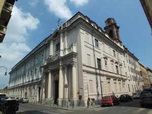 Chiesa della confraternita del Santissimo Sudario e Ospedale dei Pazzerelli