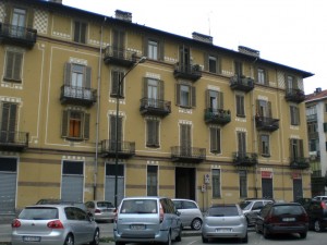 Case ex IACP di via Verolengo (2o Quartiere IACP)