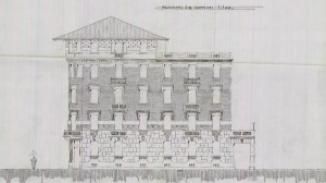 Palazzina Liberty via Cassini, 21