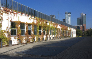 Emilio Ambasz, Benedetto Camerana e Giovanni Durbiano, Environment Park (particolare), 1997-2000. Fotografia di Bruna Biamino, 2010. © MuseoTorino.