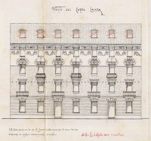 Palazzina Liberty corso Lanza, 86
