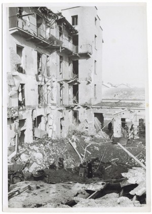 Bombardamento 11 gennaio 1941