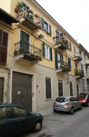 Casa di abitazione via Candelo 12