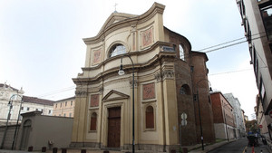 Chiesa dell’Immacolata Concezione. Fotografia di Paolo Mussat Sartor e Paolo Pellion di Persano, 2010. © MuseoTorino