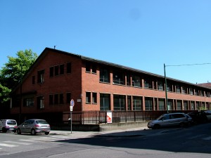 Scuola media Costantino Nigra