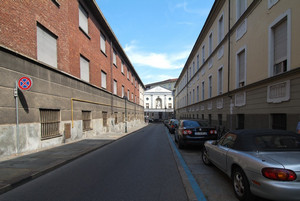 Piccola Casa della Divina Provvidenza.  Fotografia di Fabrizia Di Rovasenda, 2010. © MuseoTorino