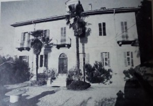 Villa Camandona, già Vigna il Comoto