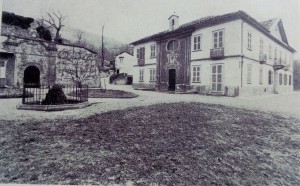 Villa Novarese di Moransengo, già Vigna l'Anselmetti