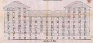 Palazzina Liberty in via Santa Giulia, 0 int. 2