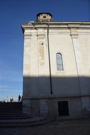 Meridiana, Duomo Nuovo. Fotografia del 2020