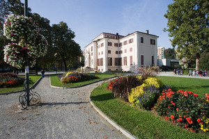 Villa Amoretti, Villa Rignon