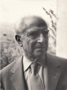 Felice Casorati (Novara 1886 - Torino 1963)