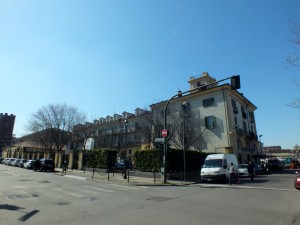 Isolato san Massimiliano