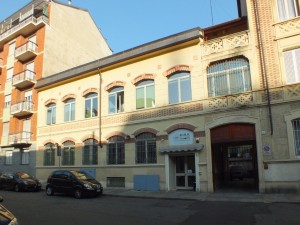 Laboratori RIBA, già Maglificio