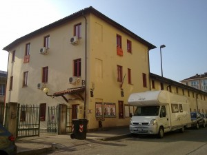 Cascina Borello, Cascina Santa Chiara