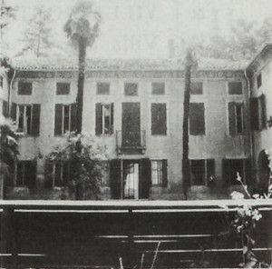 Villa Schumacher, già Vigna Berra e Botalla