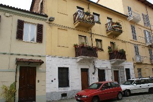 Casa di abitazione via Quittengo 6