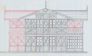 Châlet Liberty Parco del Valentino