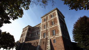 Il Castello di Rivoli. Fotografia di Paolo Mussat Sartor e Paolo Pellion di Persano, 2010. © MuseoTorino