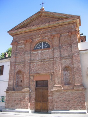 Chiesa di San Grato in Bertolla