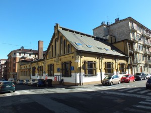 Bagni pubblici e lavatoi di Borgo San Donato