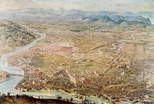 1706, l'assedio di Torino