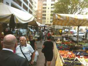 Mercato Nizza