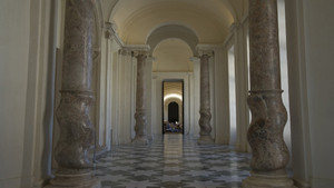 La Reggia di Venaria Reale. Fotografia di Paolo Mussat Sartor e Paolo Pellion di Persano, 2010. © MuseoTorino