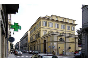 Il quartiere Borgo Nuovo (2). Fotografia di Dario Lanzardo, 2010. © MuseoTorino.