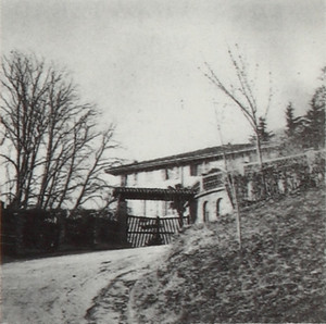 Villa Marchisio, già Vigna Pamparato