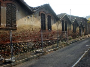 Edificio ex caserma Montenero