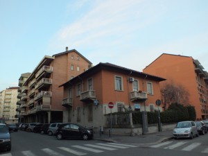 Edificio di civile abitazione, già Fonderia Torinese, già S.A.F.T.