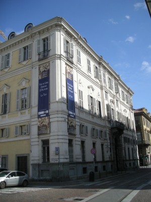 Palazzo Martini di Cigala