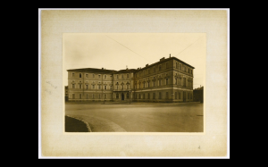 Educatorio Duchessa Isabella, circa 1935 © Fondazione 1563