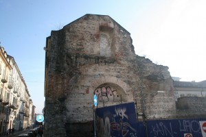 Quartiere di cavalleria Sant’Antonio (poi Caserme Carlo Emanuele I e Massimo d’Azeglio)