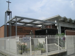 Parrocchia dell'Immacolata Concezione e San Giovanni Battista già del Lingotto