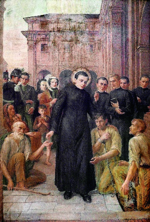 Giuseppe Cafasso (Castelnuovo Don Bosco, 1811 - Torino, 1860)