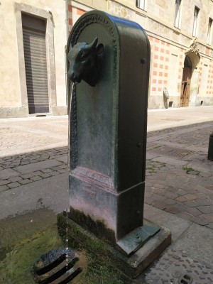 Toret di via Stampatori 1-3, Fotografia di Francesca Brero,2021, ©MuseoTorino