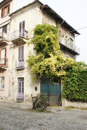 Casa di abitazione via Quittengo 7